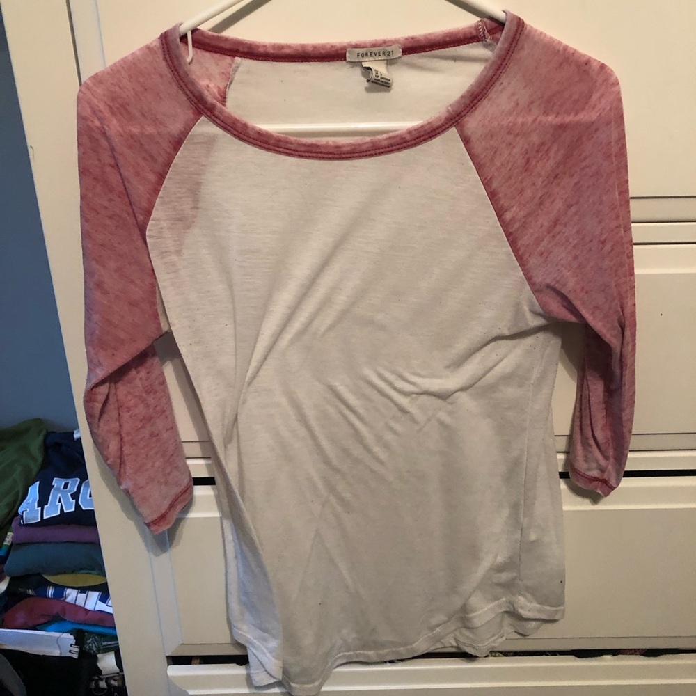 Baseball tee